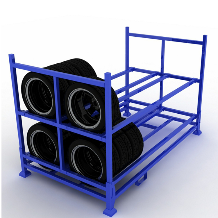 輪胎周轉架技術特性與應用優(yōu)化